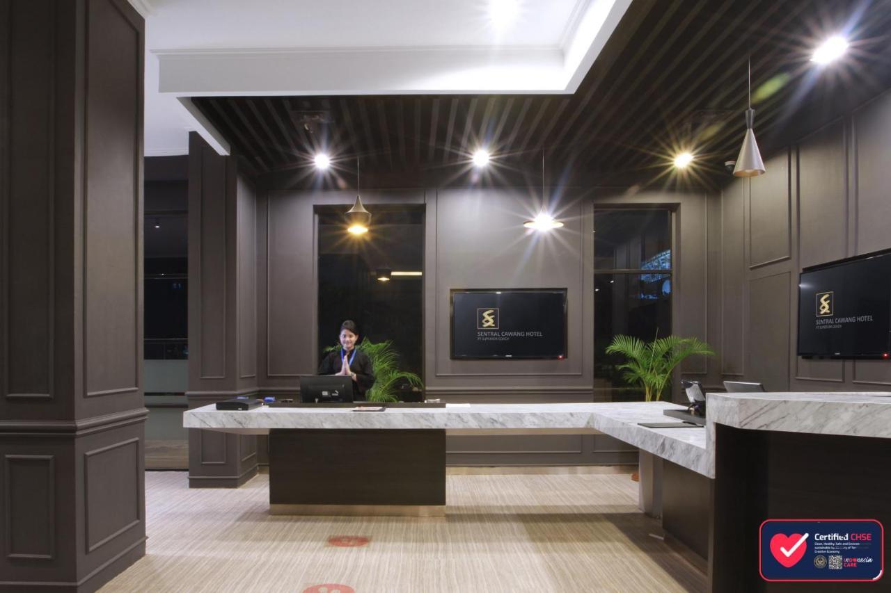 Swiss-Belinn Cawang Jakarta Luaran gambar