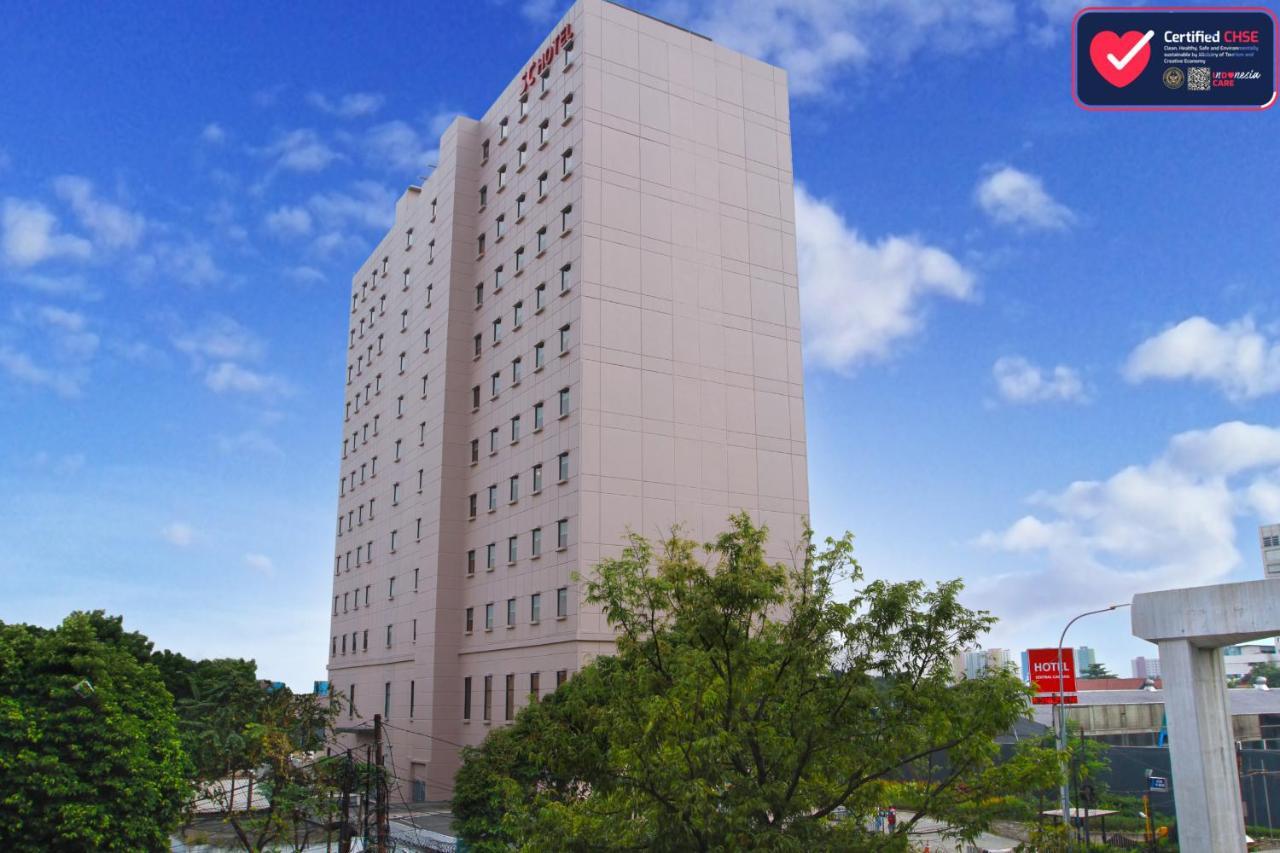 Swiss-Belinn Cawang Jakarta Luaran gambar