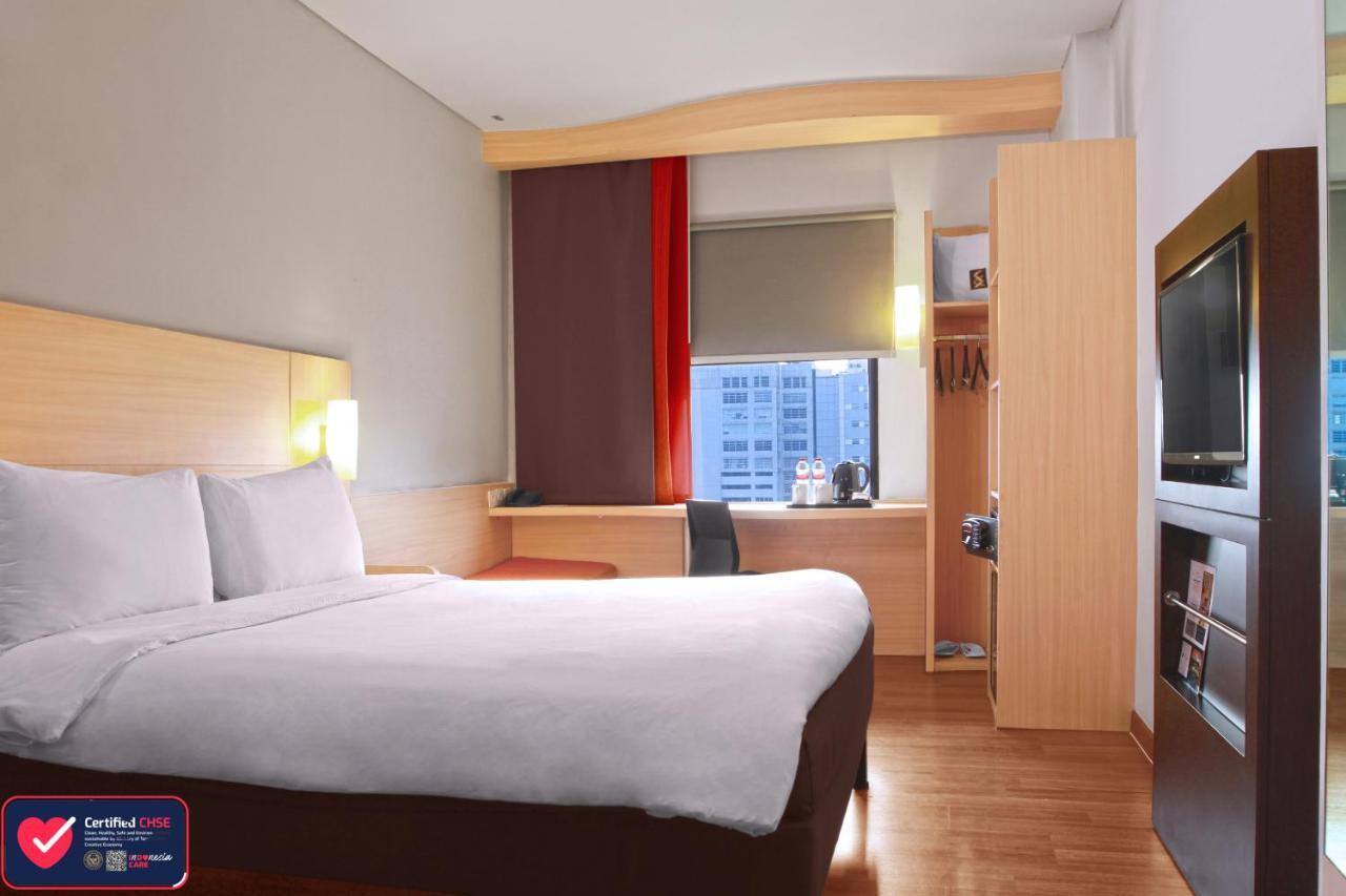 Swiss-Belinn Cawang Jakarta Luaran gambar