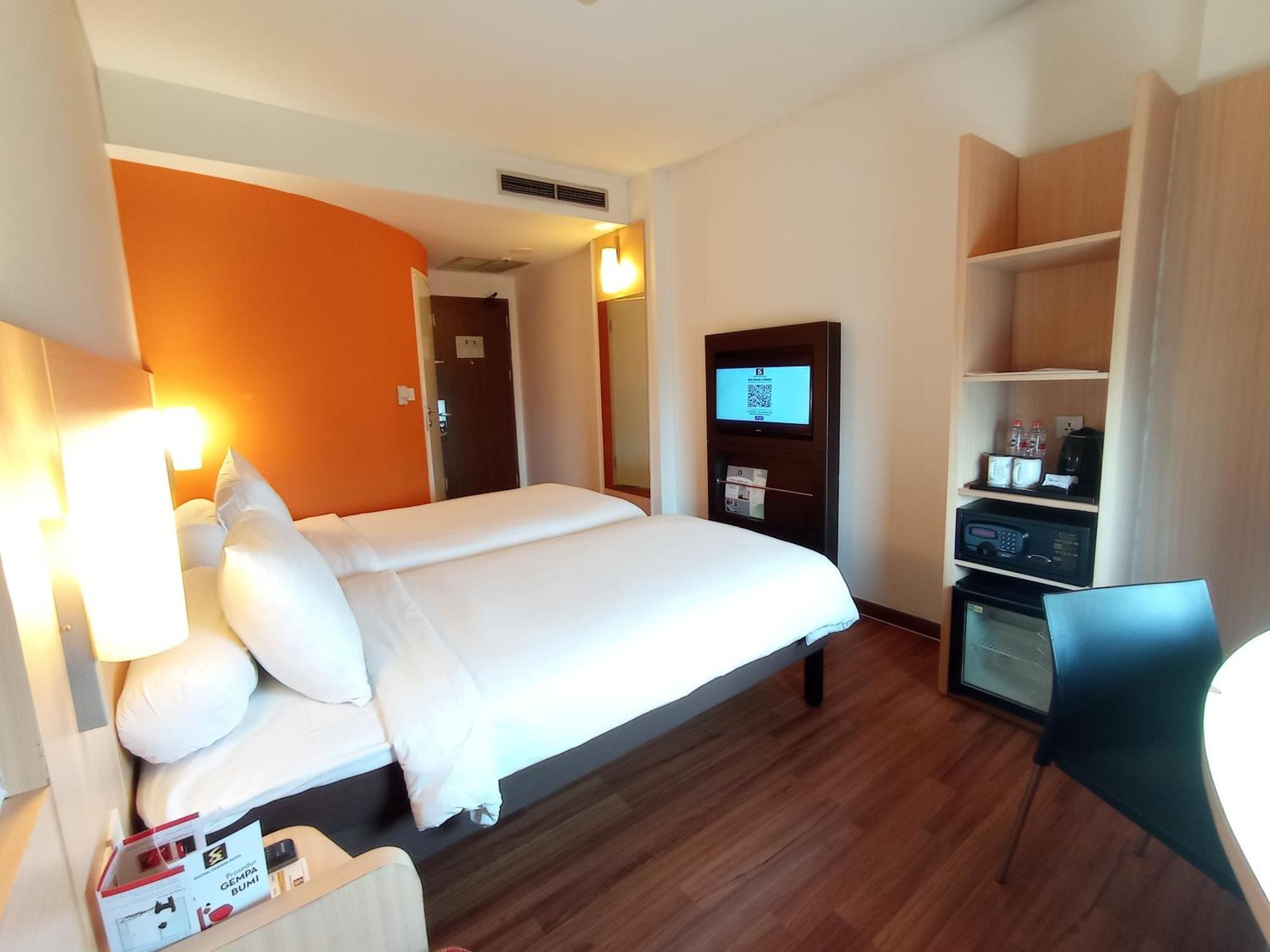 Swiss-Belinn Cawang Jakarta Luaran gambar