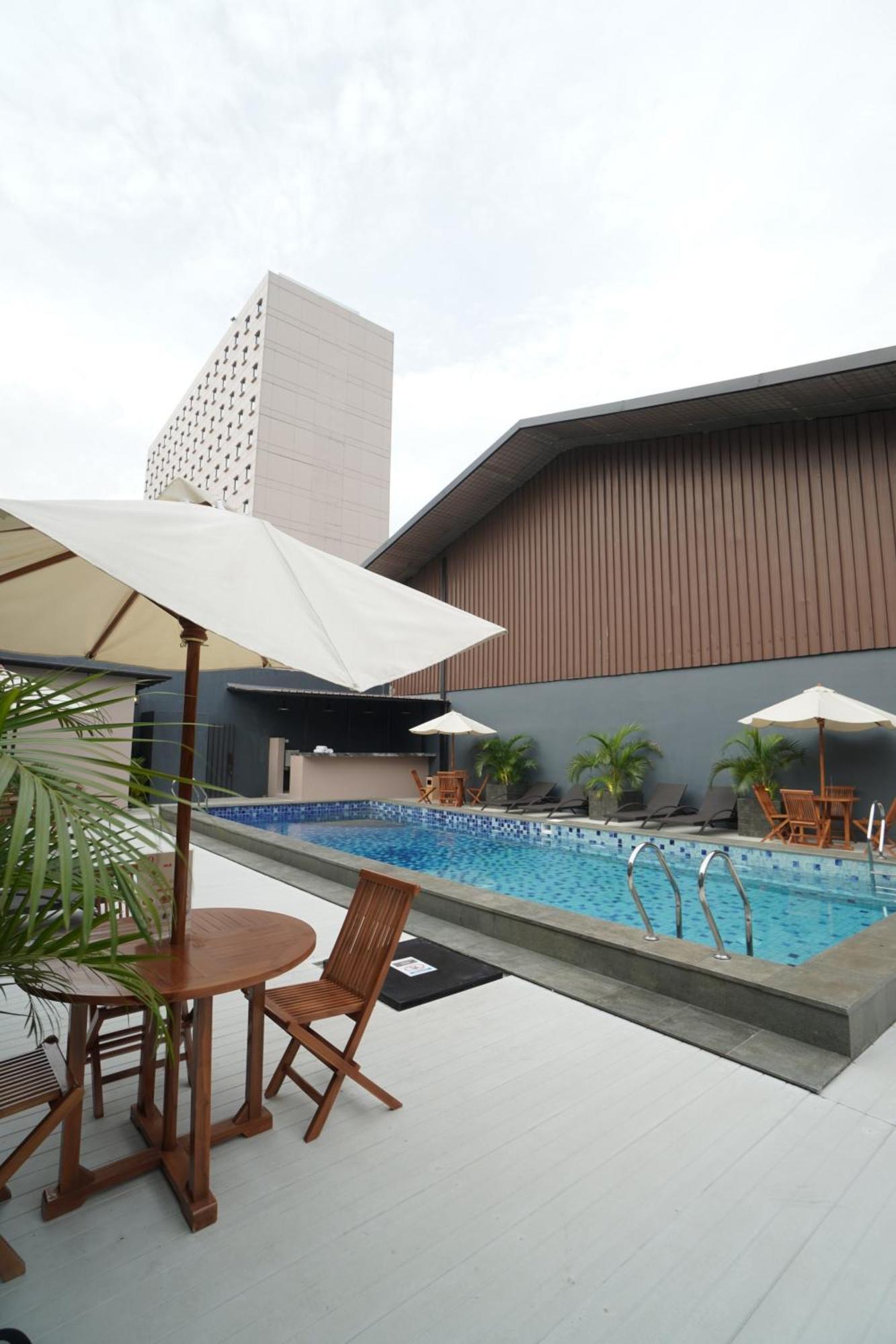 Swiss-Belinn Cawang Jakarta Luaran gambar