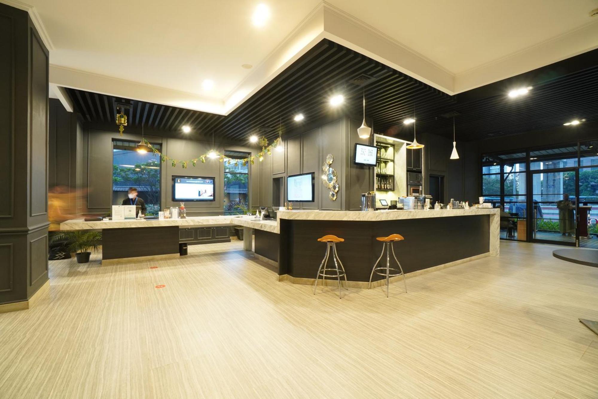 Swiss-Belinn Cawang Jakarta Luaran gambar