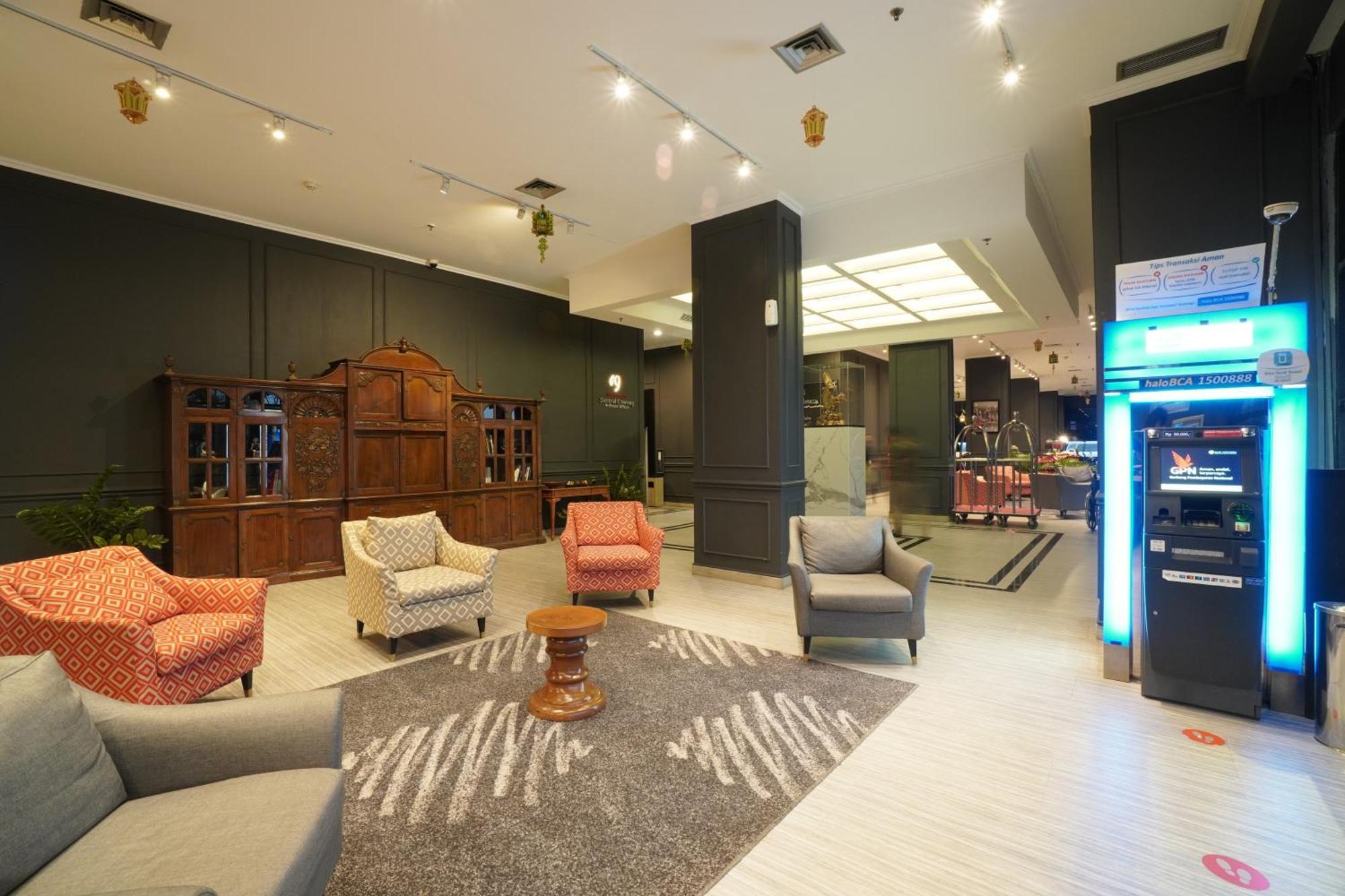 Swiss-Belinn Cawang Jakarta Luaran gambar