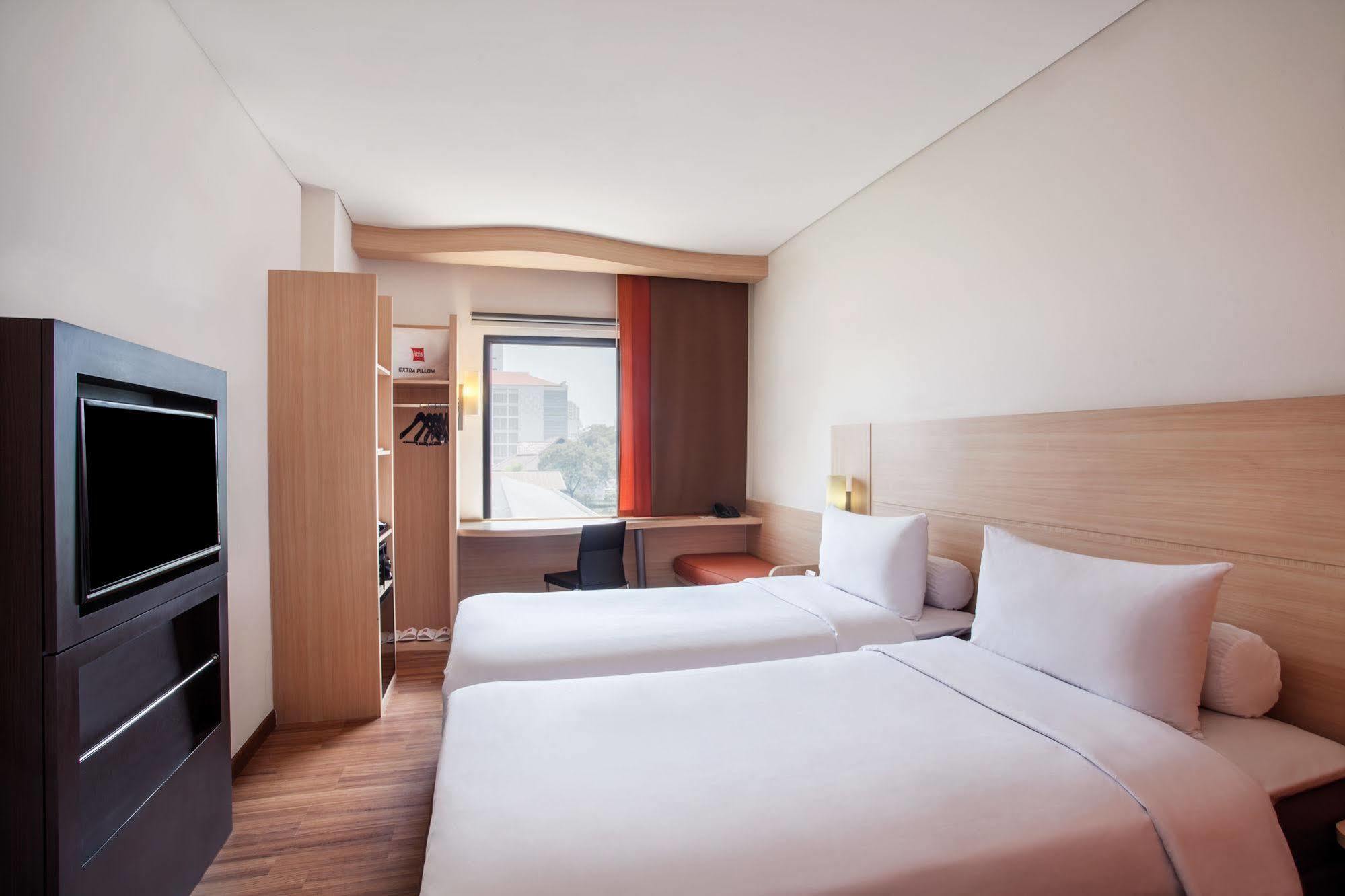 Swiss-Belinn Cawang Jakarta Luaran gambar