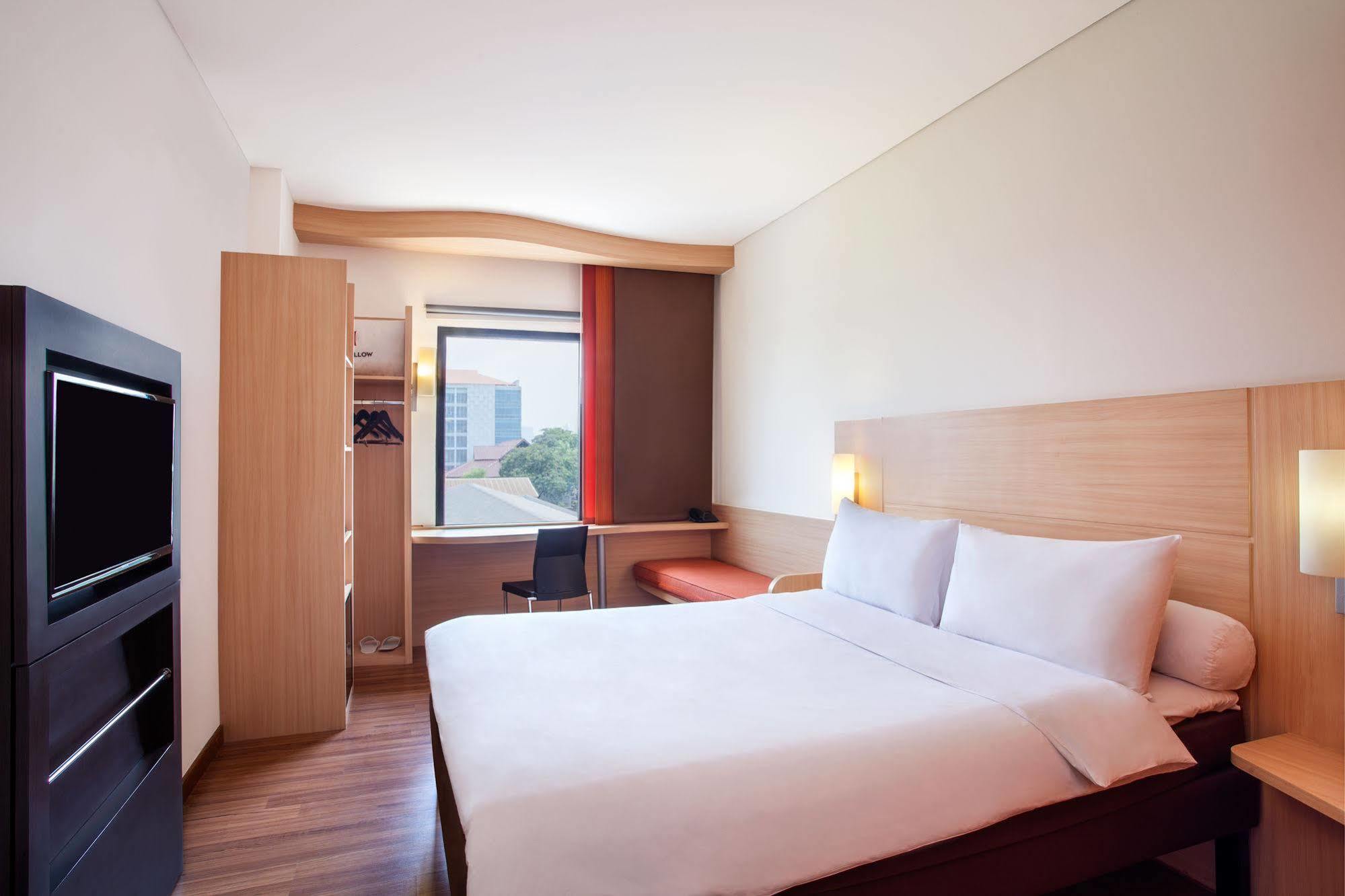 Swiss-Belinn Cawang Jakarta Luaran gambar