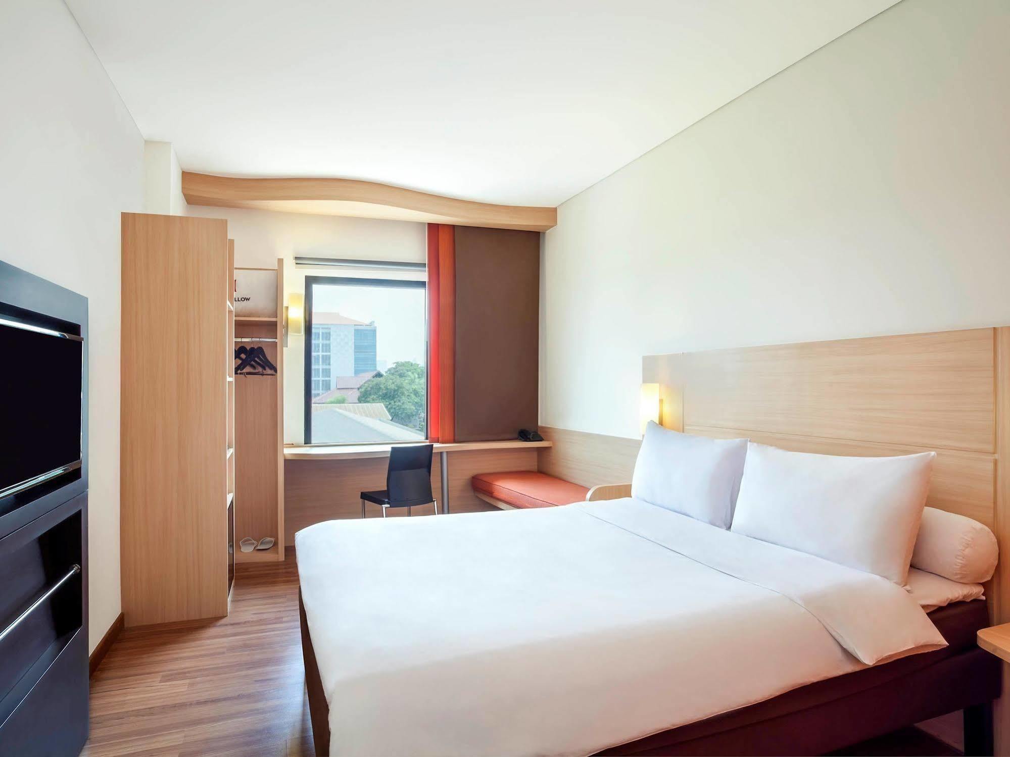 Swiss-Belinn Cawang Jakarta Luaran gambar
