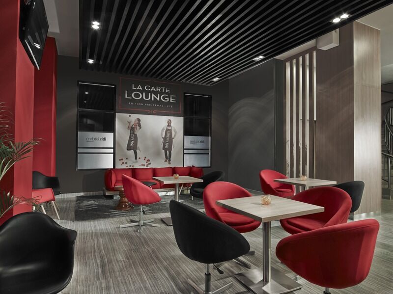 Swiss-Belinn Cawang Jakarta Luaran gambar